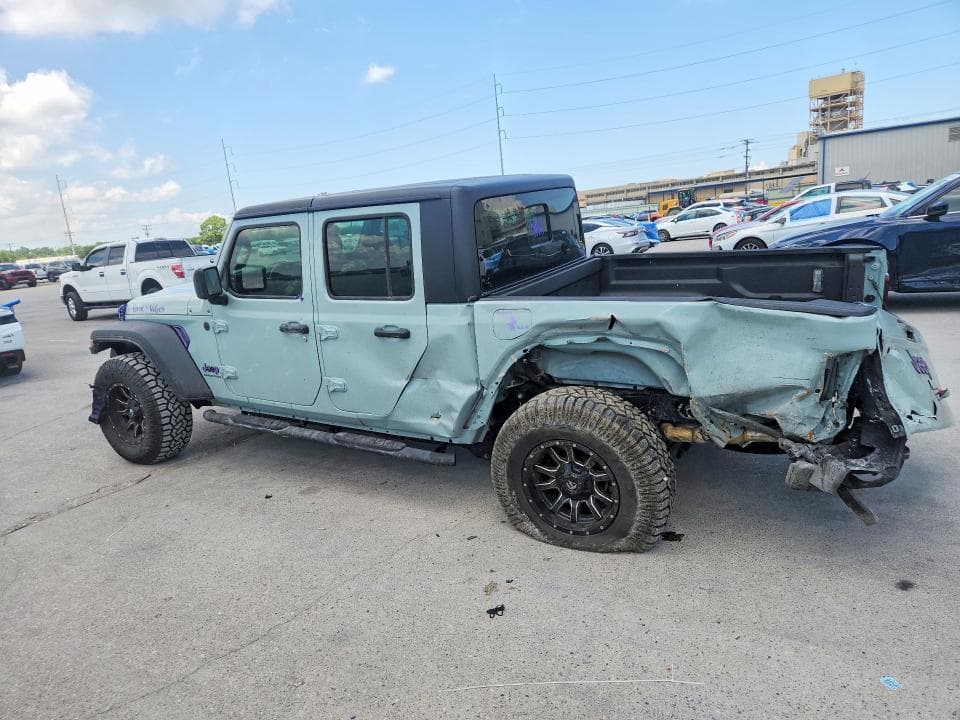 2023 JEEP GLADIATOR SPORT 2
