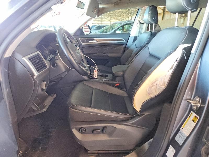 2021 VOLKSWAGEN ATLAS SE 7