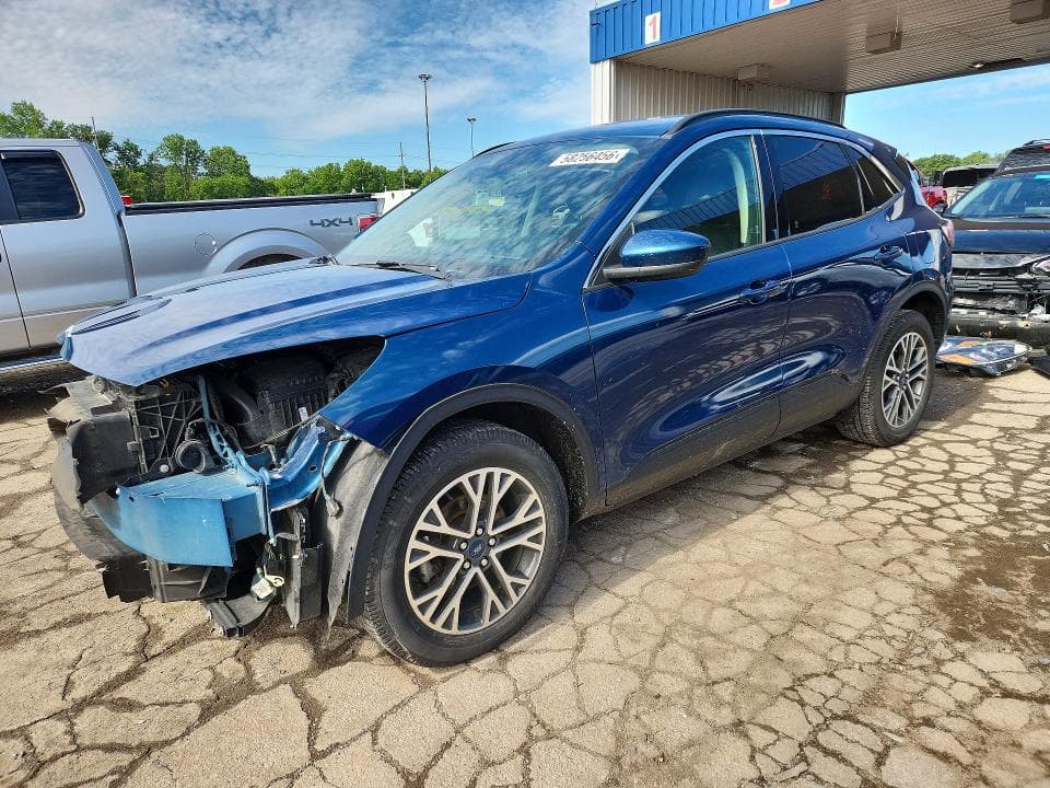 2020 FORD ESCAPE SEL - 1