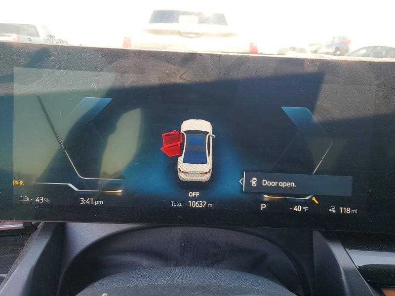 2024 BMW I5 EDRIVE 40 9
