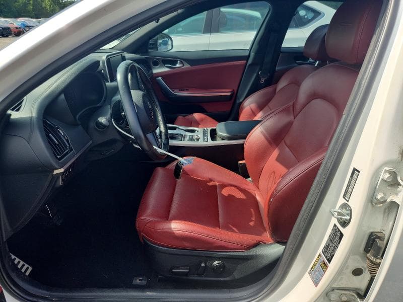 2019 KIA STINGER GT 7