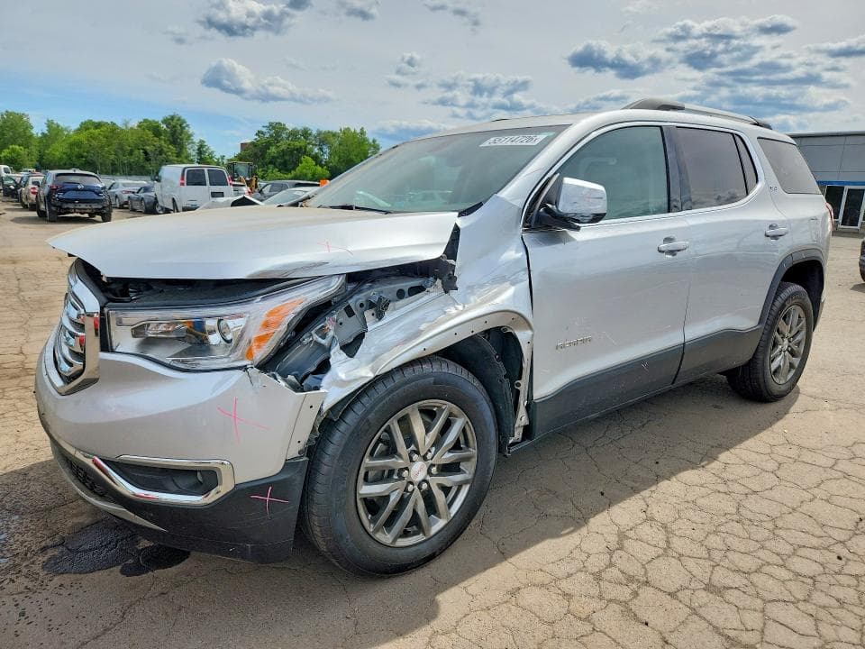 2018 GMC ACADIA SLT-1 - 1