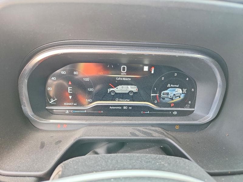 2022 GMC YUKON XL K1500 SLT 9