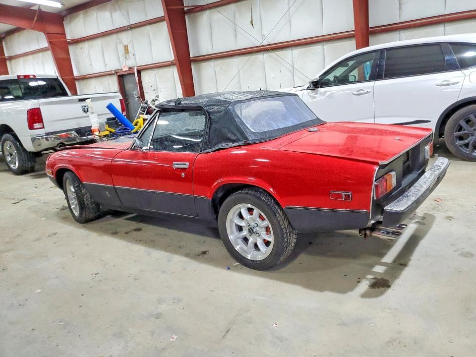 1974 JENSEN HEALY 2