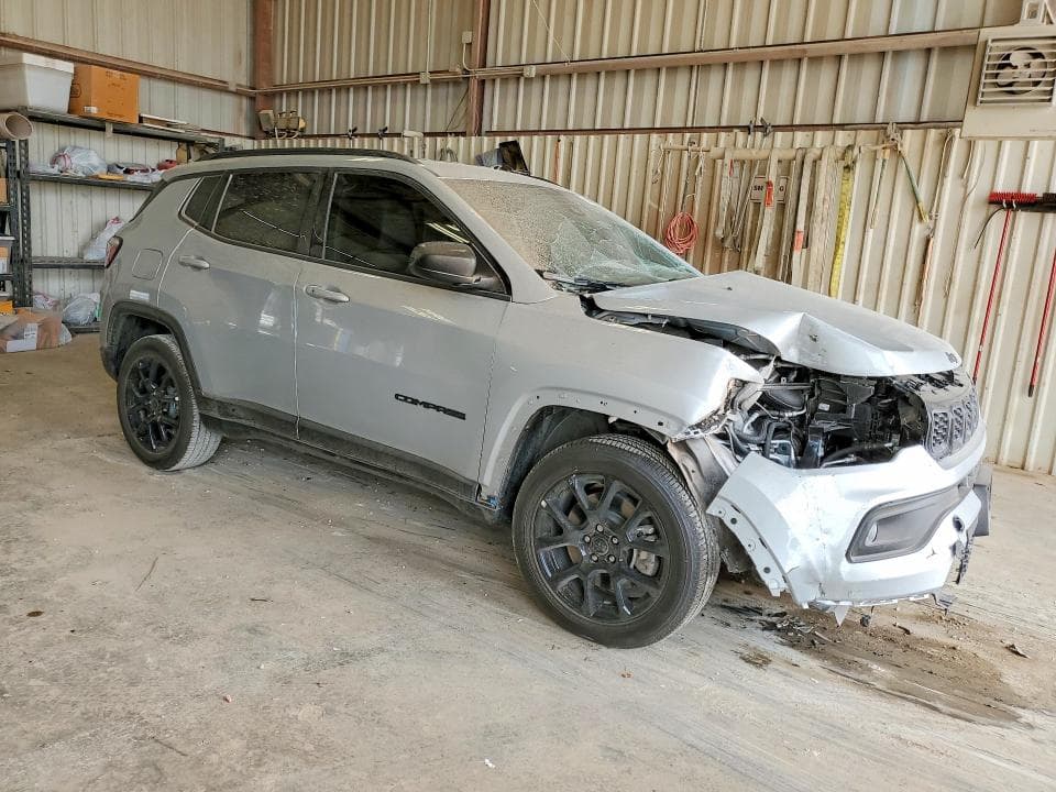 2026 JEEP COMPASS LATITUDE 4