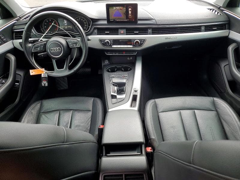 2017 AUDI A4 PREMIUM 8