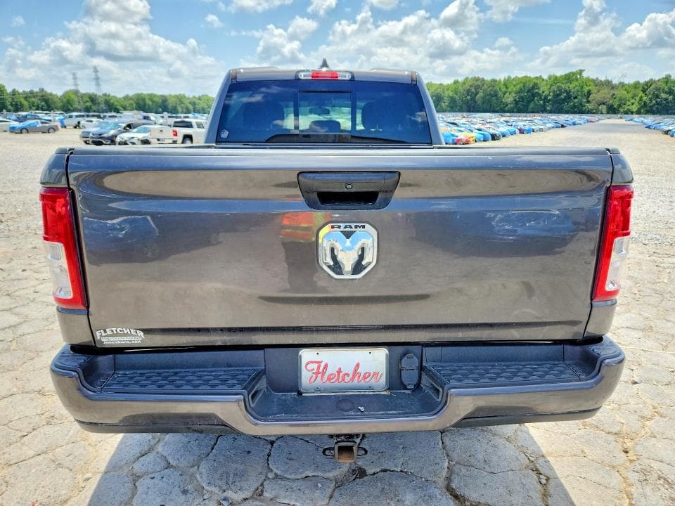 2020 RAM 1500 TRADESMAN 6