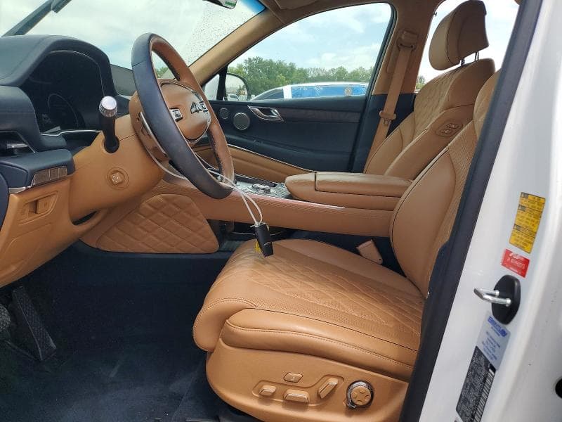 2024 GENESIS GV80 3.5T 7