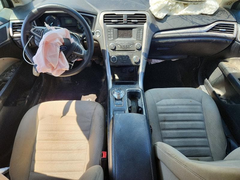 2018 FORD FUSION S 8