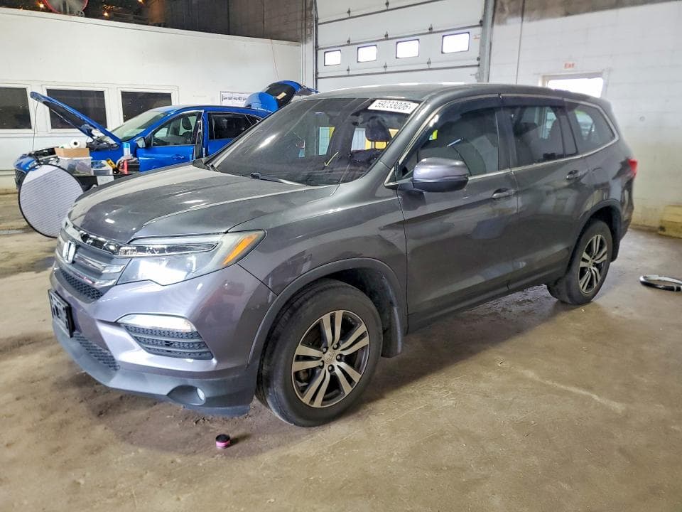 2017 HONDA PILOT EX - 1