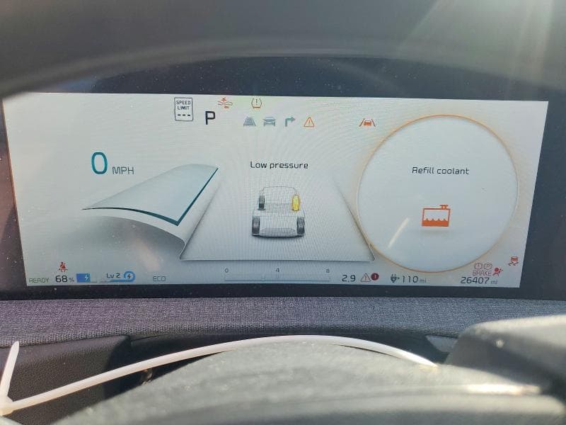 2024 KIA EV6 LIGHT 9
