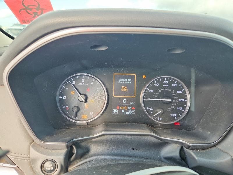 2023 SUBARU OUTBACK ONYX EDITION 9