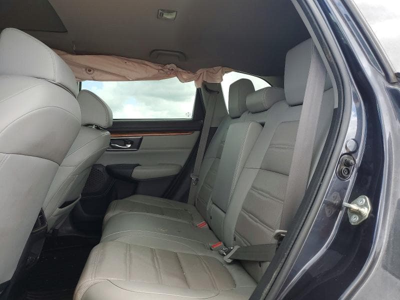 2017 HONDA CR-V TOURING 10