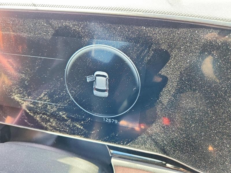 2025 KIA NIRO WIND 9