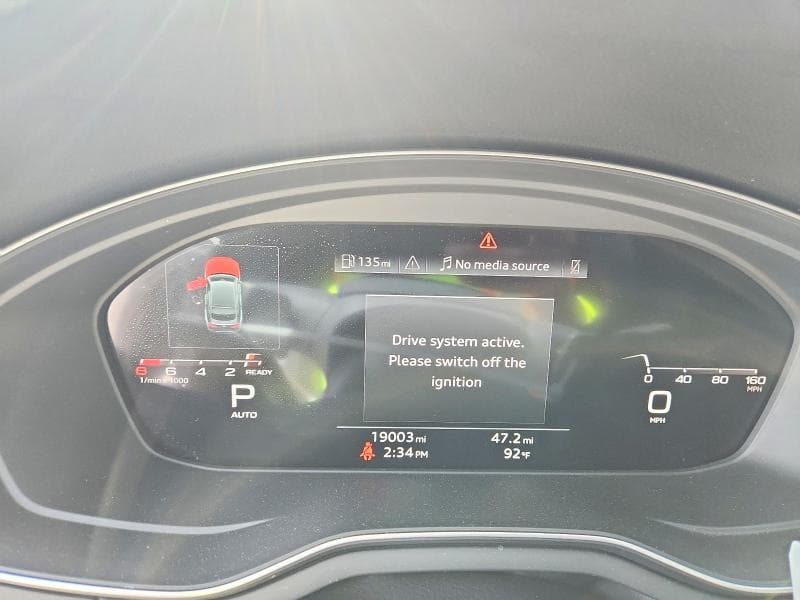 2024 AUDI A5 PREMIUM PLUS 45 9