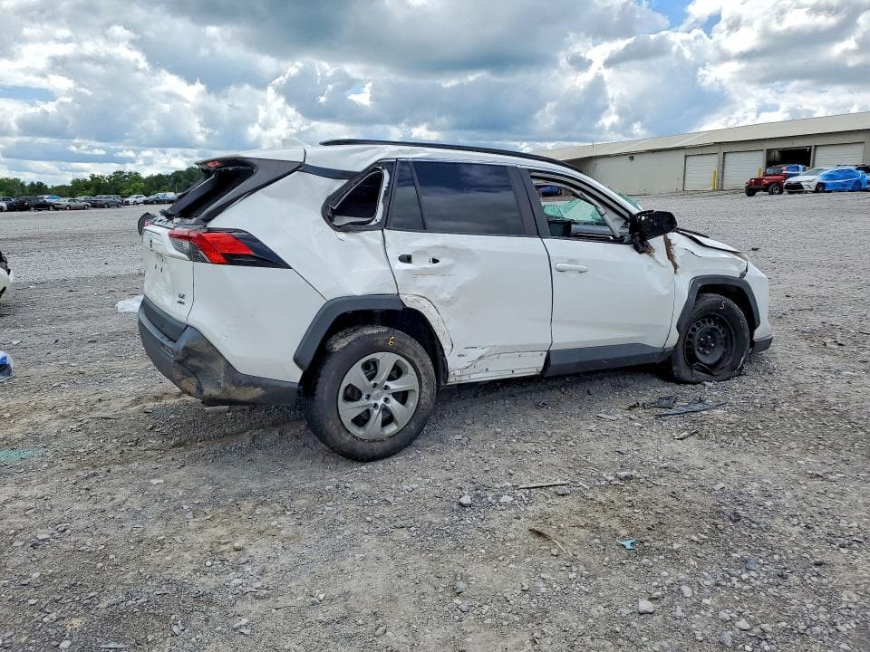 2019 TOYOTA RAV4 LE 3