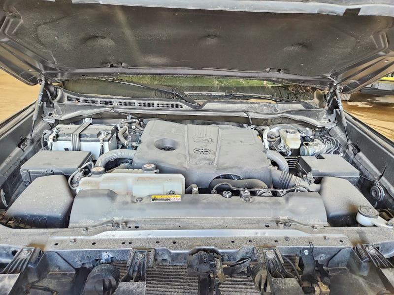 2024 TOYOTA TUNDRA CREWMAX SR5 11