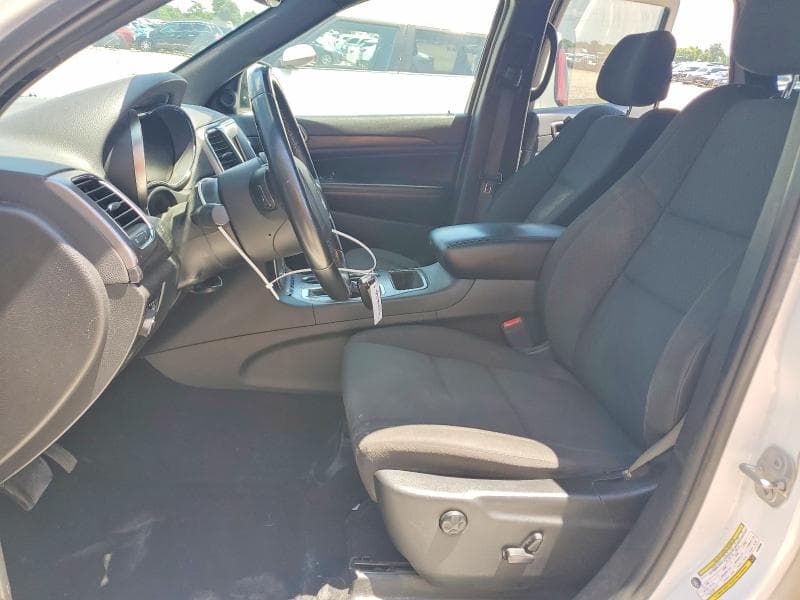 2020 JEEP GRAND CHEROKEE LAREDO 7