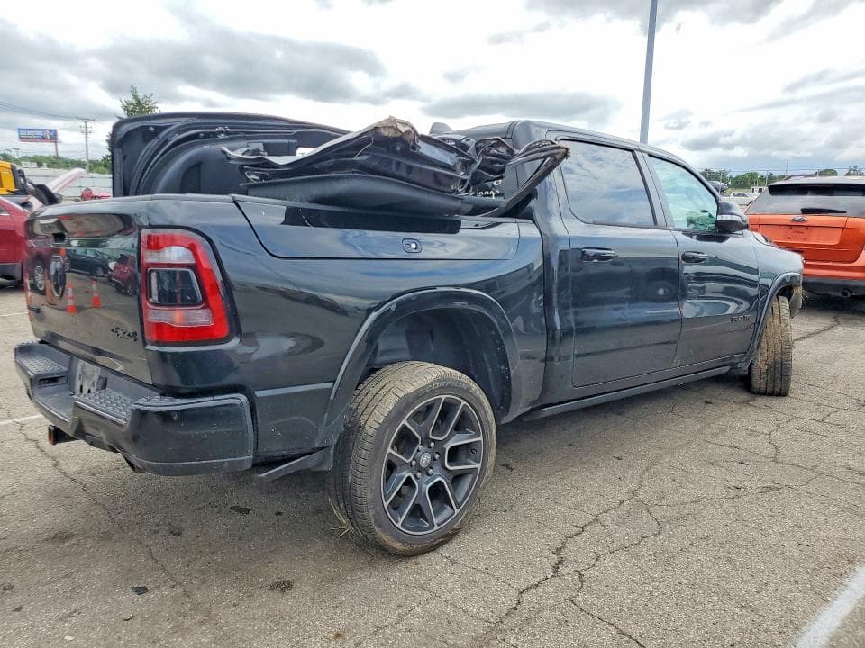 2019 RAM 1500 LARAMIE 3