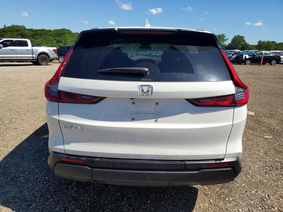 2026 HONDA CR-V EX 6