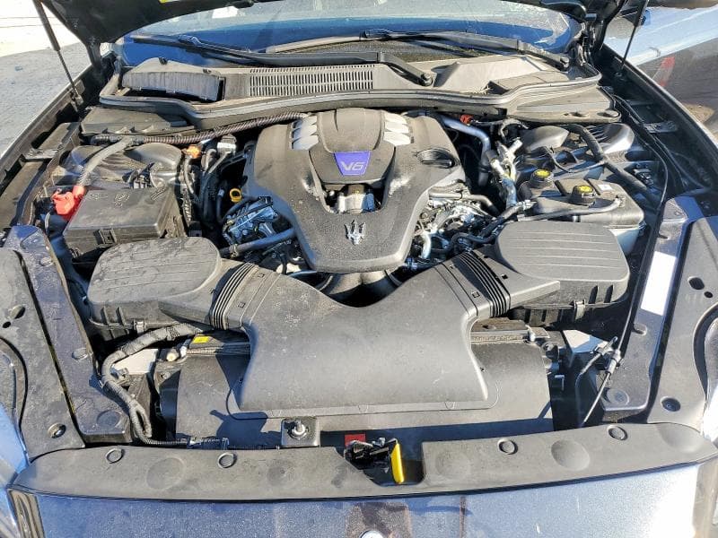 2023 MASERATI QUATTROPORTE MODENA 11