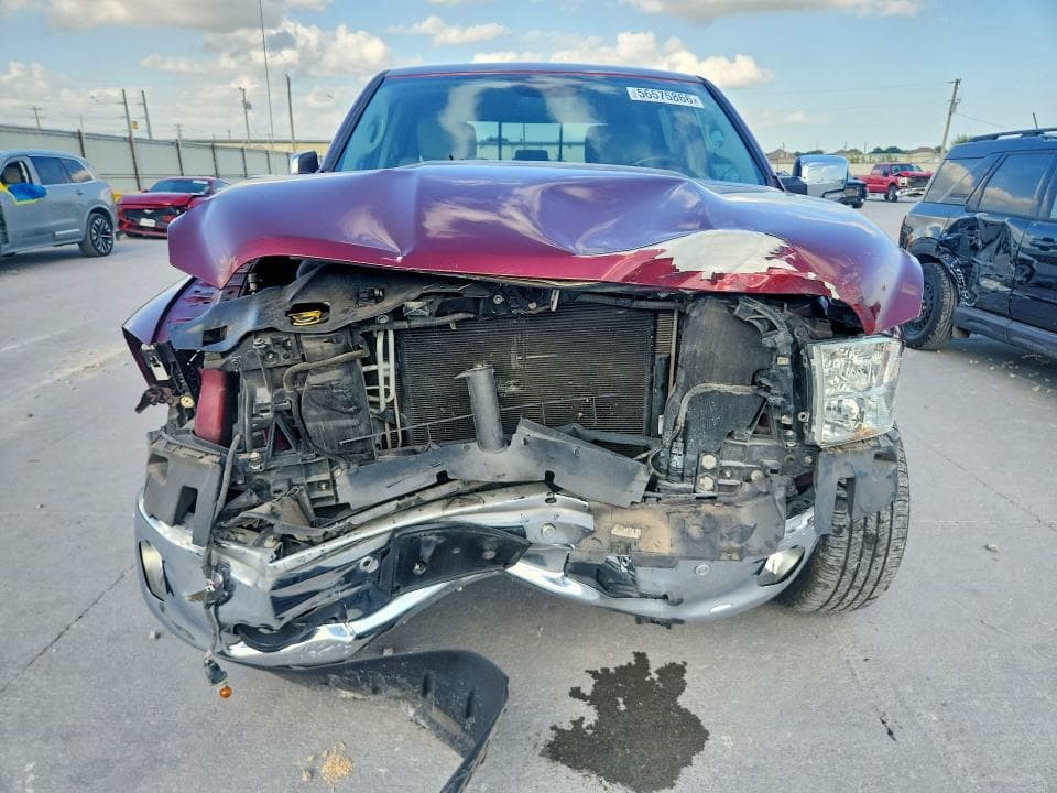 2018 RAM 1500 SLT 5