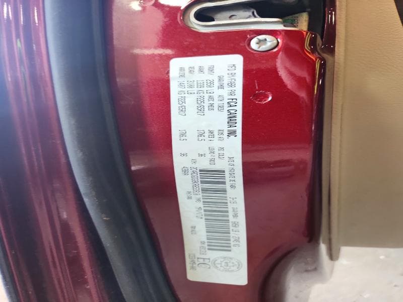 2019 DODGE GRAND CARAVAN CREW 14