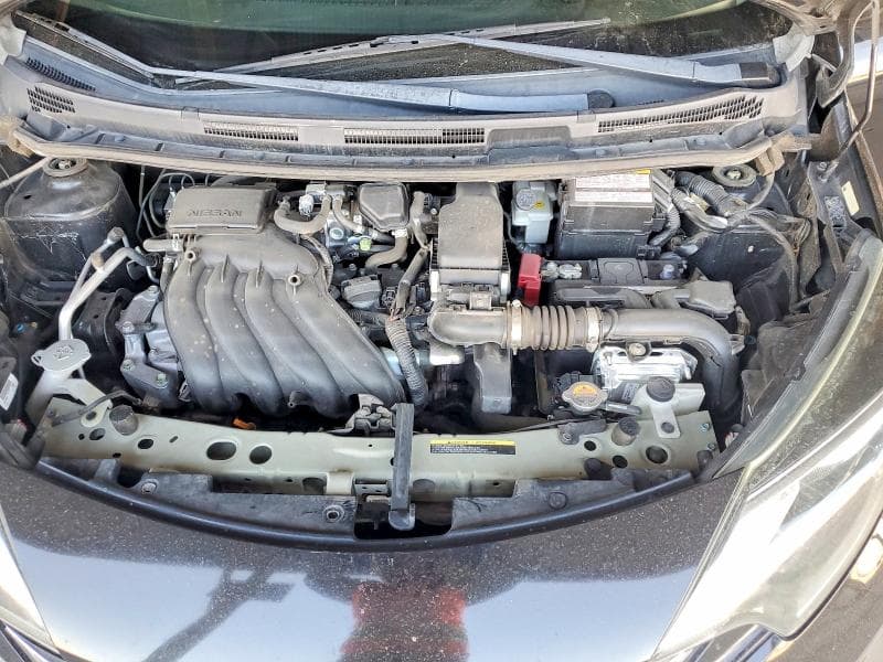 2019 NISSAN VERSA NOTE SV 11