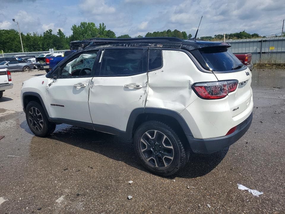 2020 JEEP COMPASS TRAILHAWK 2