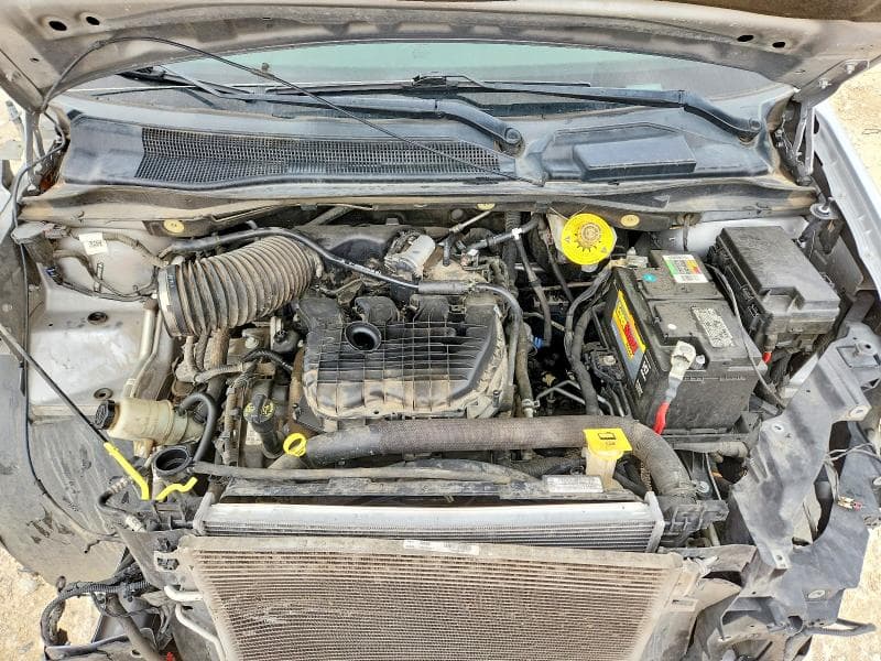 2019 DODGE GRAND CARAVAN GT 12