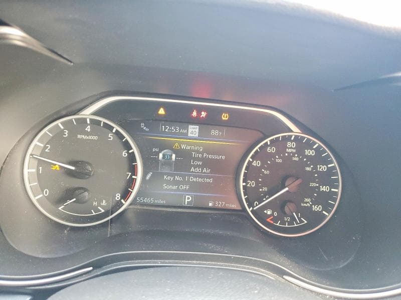 2021 NISSAN MAXIMA 9