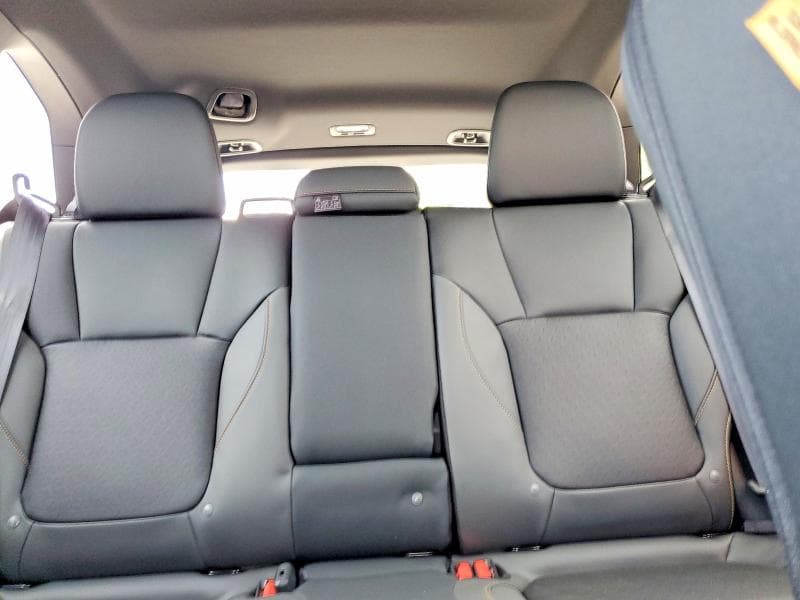 2026 SUBARU FORESTER WILDERNESS 10