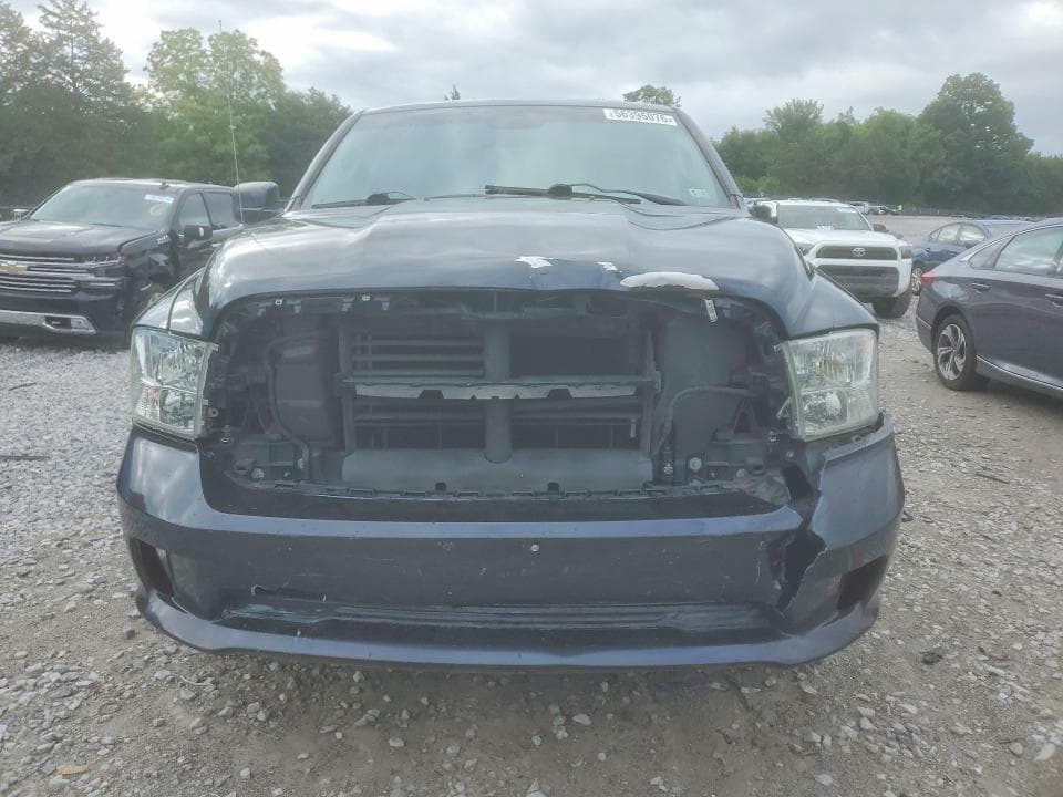 2018 RAM 1500 ST 5