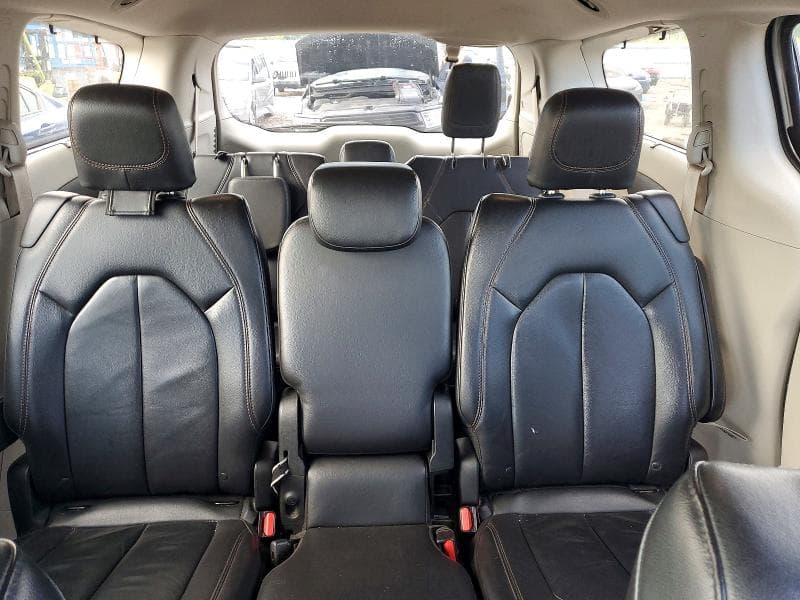 2017 CHRYSLER PACIFICA TOURING L 10