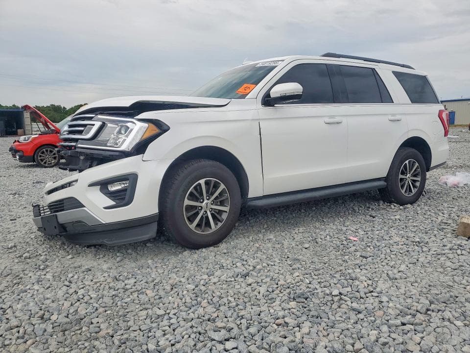 2020 FORD EXPEDITION XLT - 1
