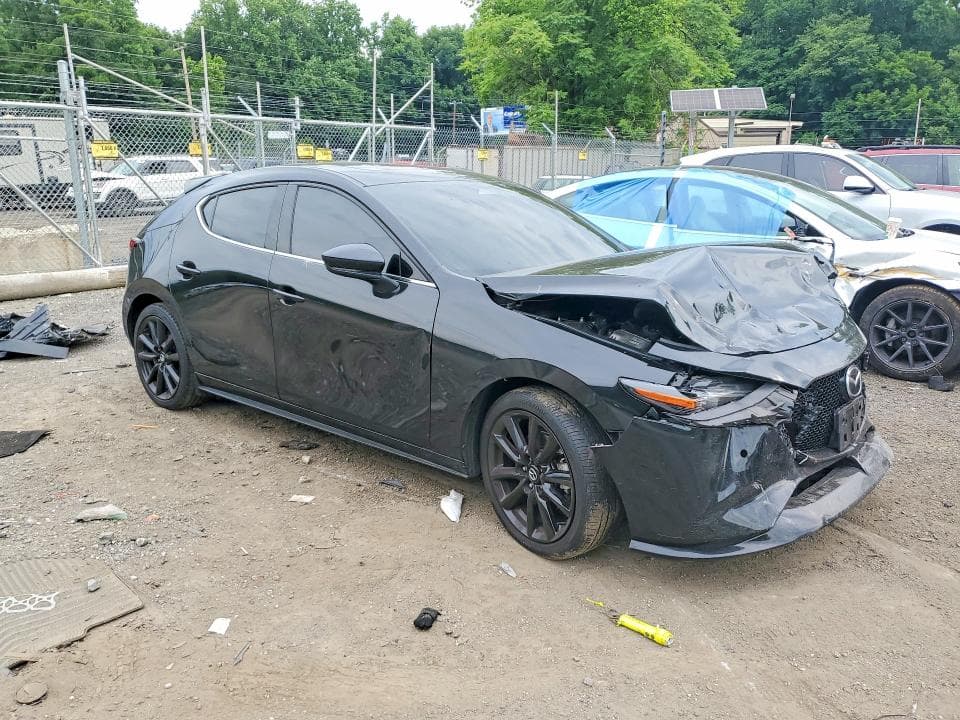 2024 MAZDA 3 PREMIUM PLUS 4