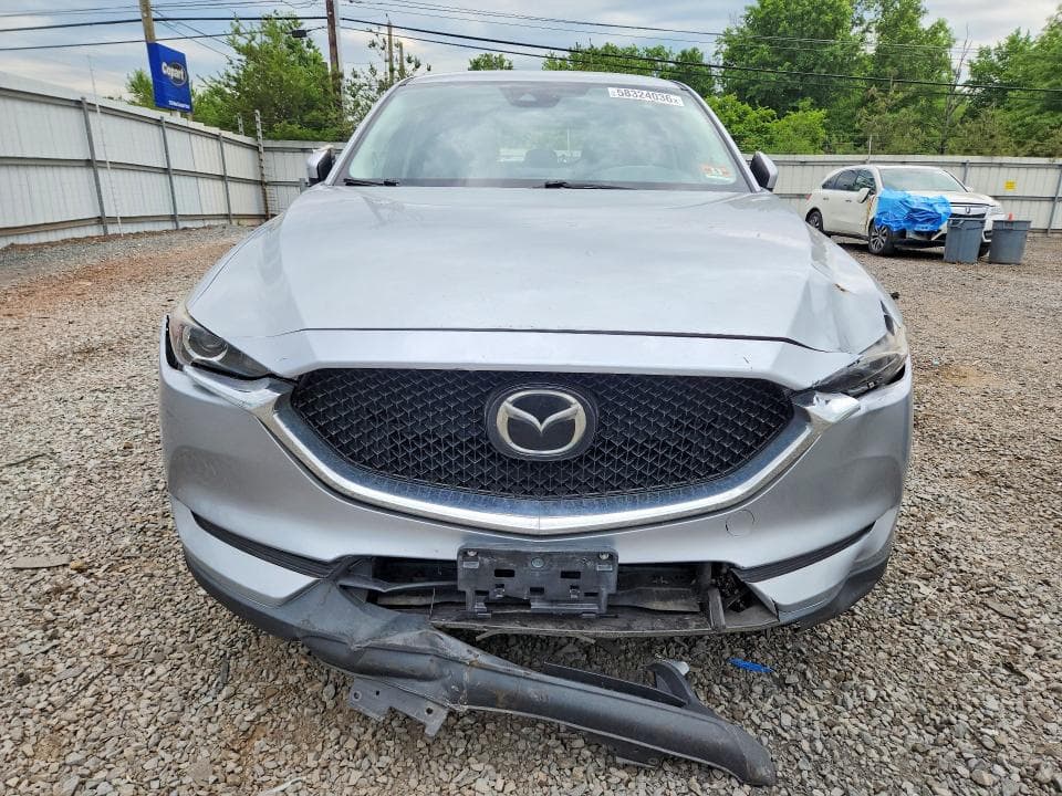 2017 MAZDA CX-5 TOURING 5