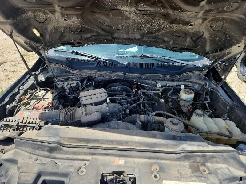 2020 FORD F250 SUPER DUTY 12