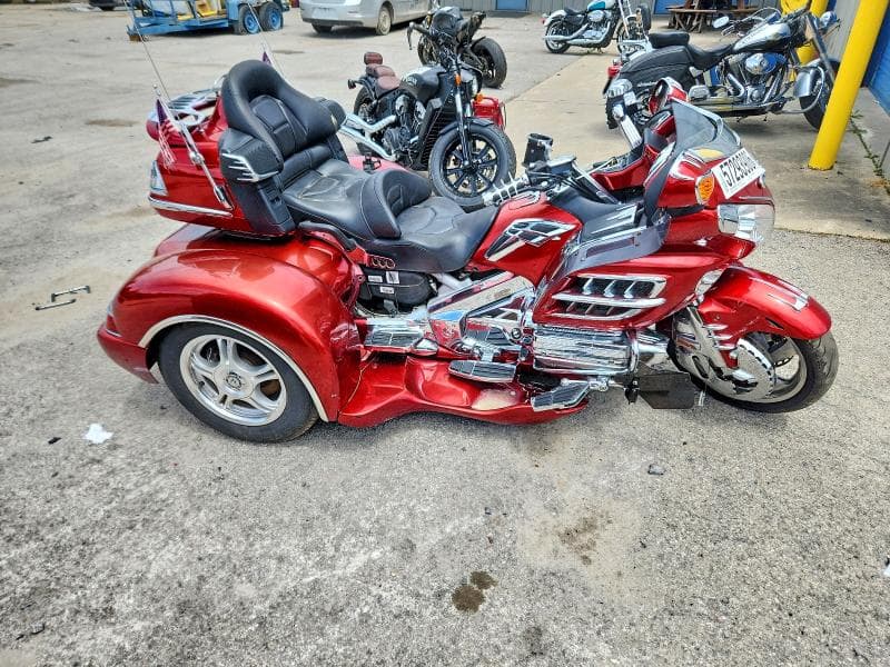 2008 HONDA GL CYCLE - 1