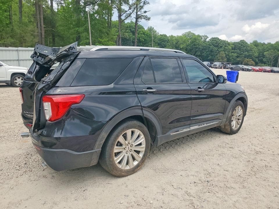 2020 FORD EXPLORER LIMITED 3