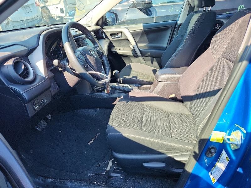 2018 TOYOTA RAV4 XLE 7