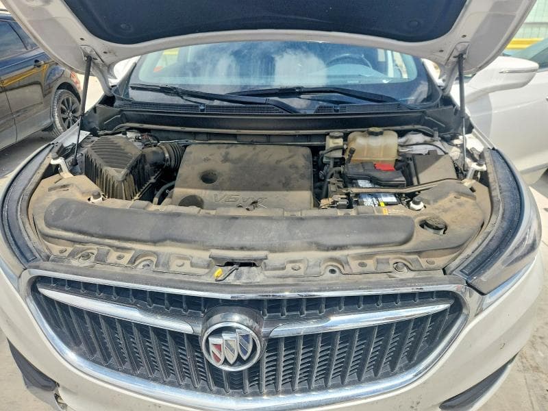 2018 BUICK ENCLAVE PREMIUM 12