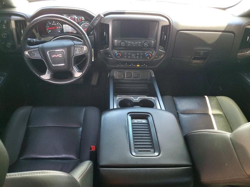 2017 GMC SIERRA K1500 SLT 8