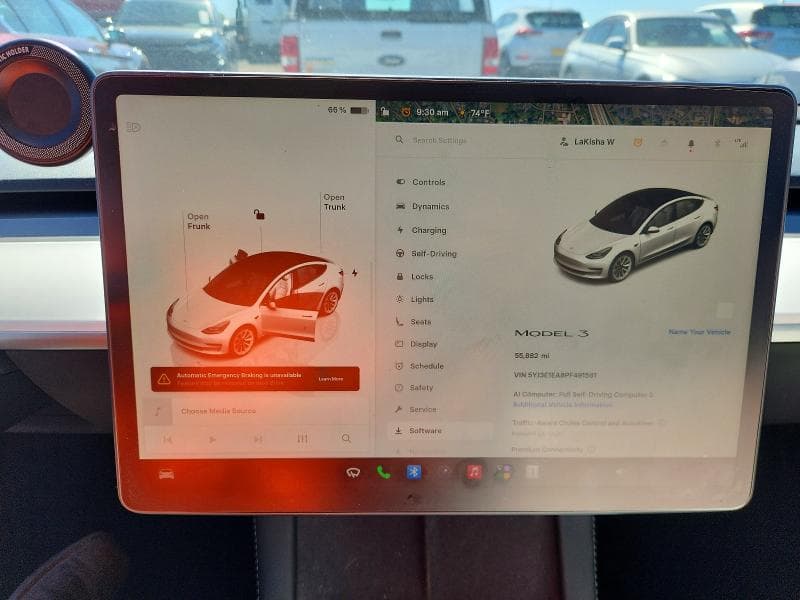 2023 TESLA MODEL 3 9