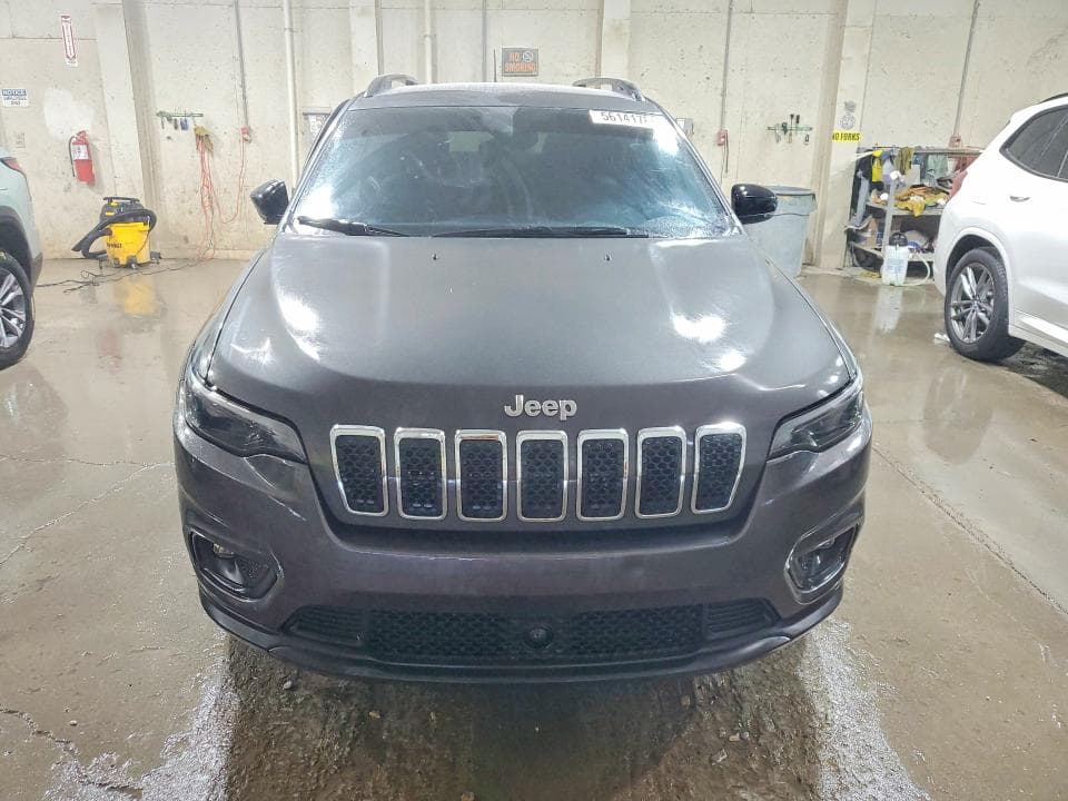 2022 JEEP CHEROKEE LATITUDE LUX 5