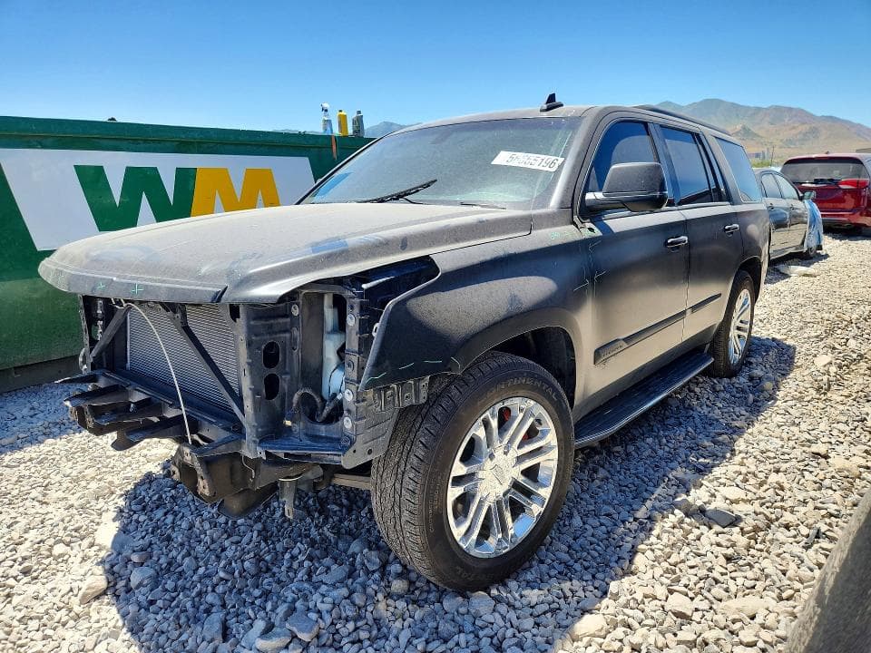 2016 CADILLAC ESCALADE - 1