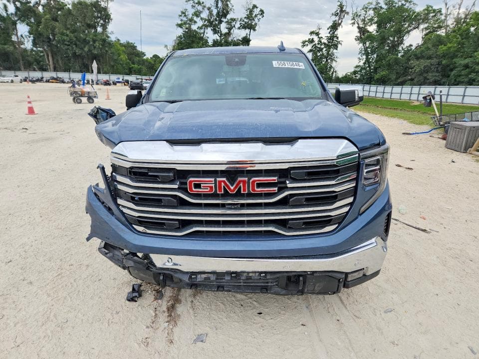 2024 GMC SIERRA K1500 SLT 5