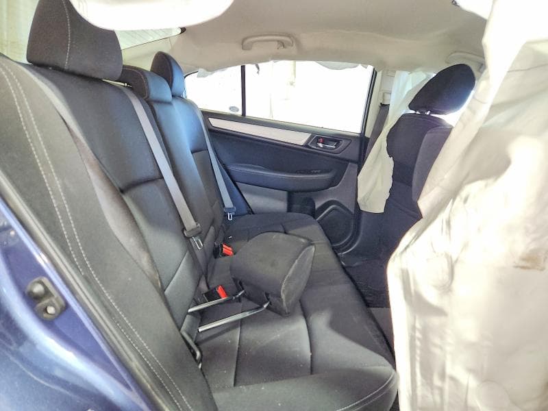 2017 SUBARU LEGACY 2.5I PREMIUM 10
