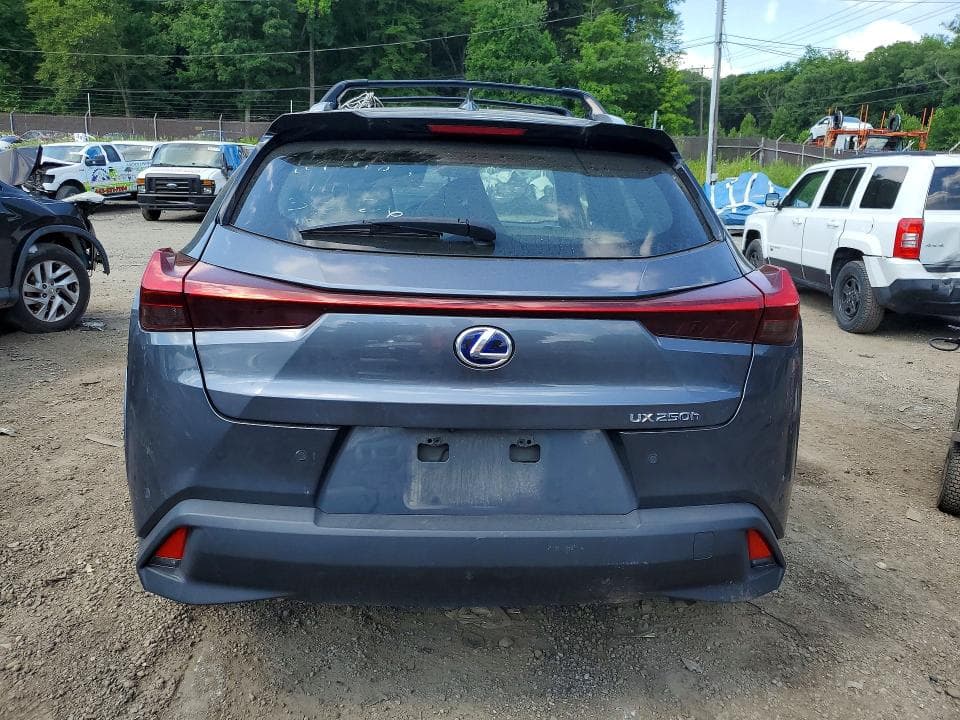 2022 LEXUS UX 250H BASE 6
