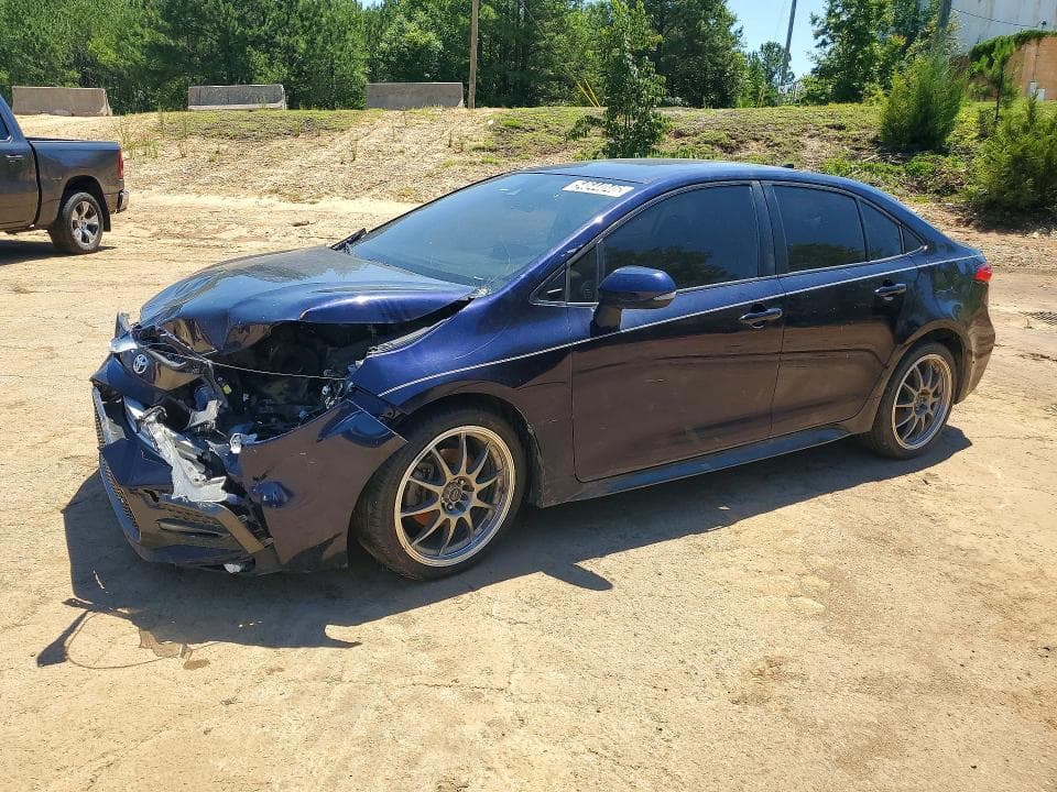 2022 TOYOTA COROLLA